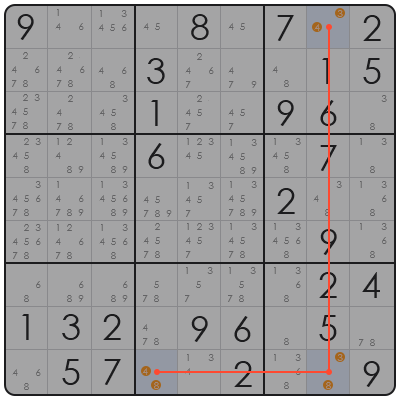 how do you play sudoku with numbers
