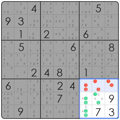 16 by 16 sudoku